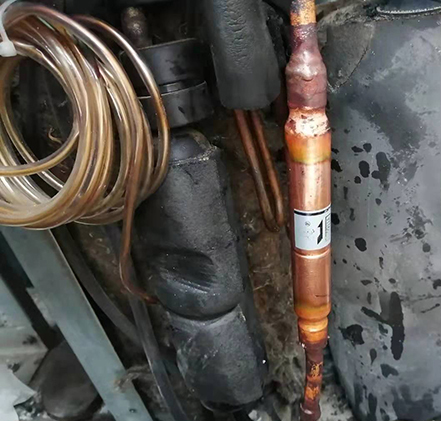 涪陵美的变频多联机空调维修售后服务中心