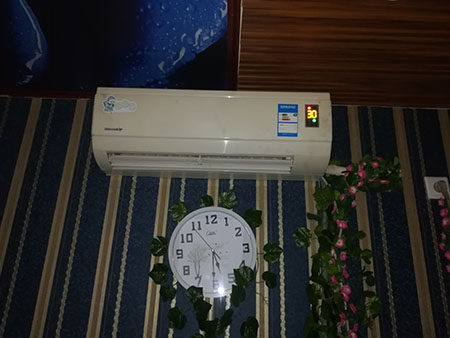 涪陵空调维修售后服务中心