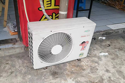 涪陵空调突然不制冷只吹自然风怎么办？