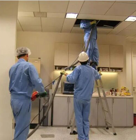 涪陵中央空调维修