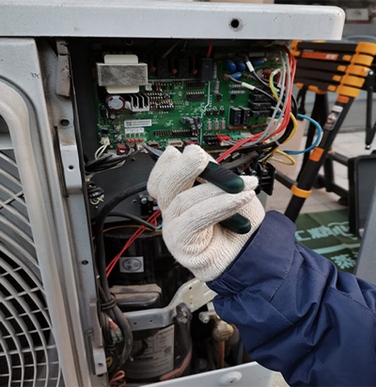  涪陵维修空调不制热