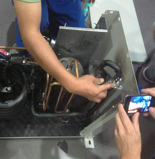 涪陵维修空调制冷效果差